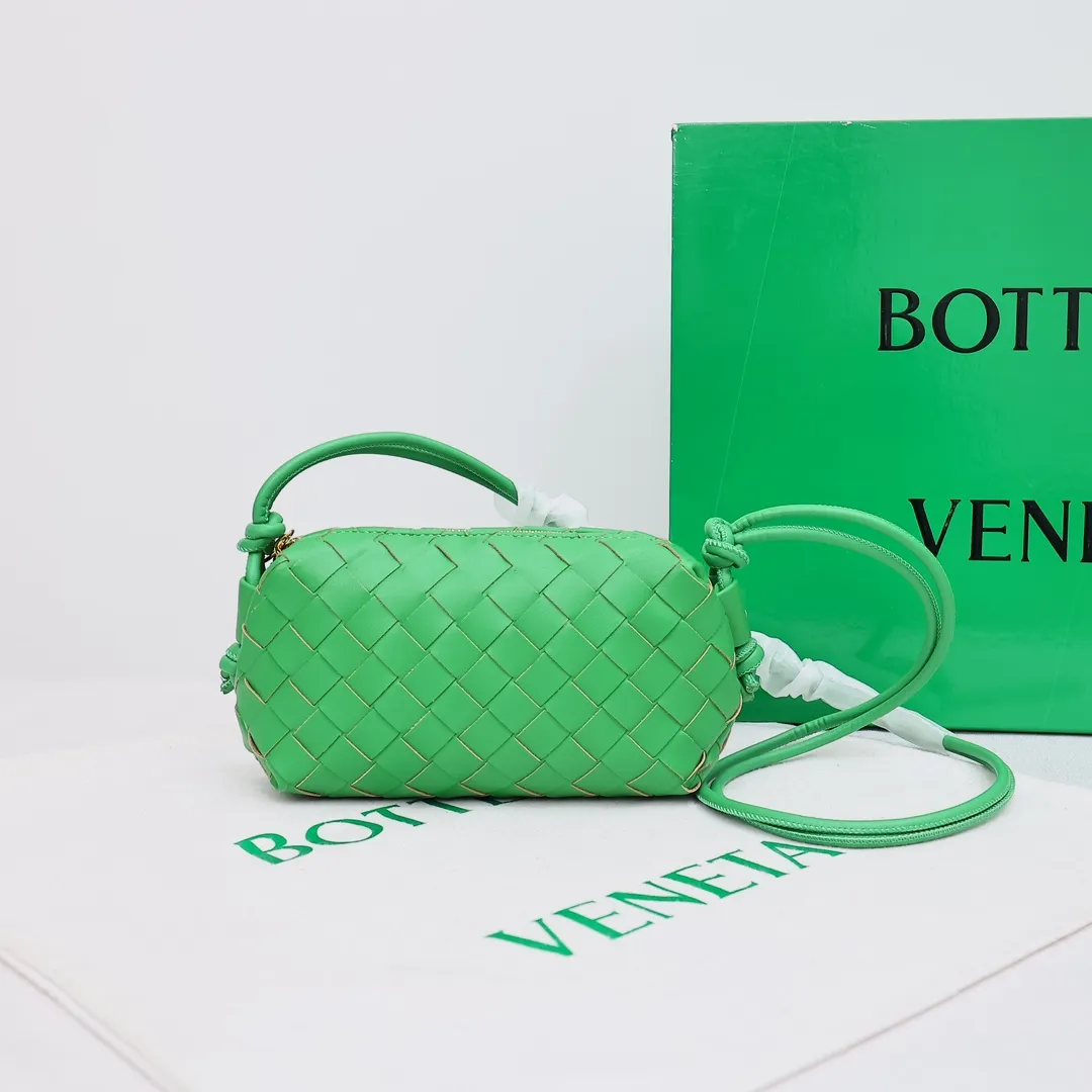 All Categories Official Website "Brand Women's Bags" Women's Bags 💙 BV 2026 New BV Crossbody Shoulder Bag
